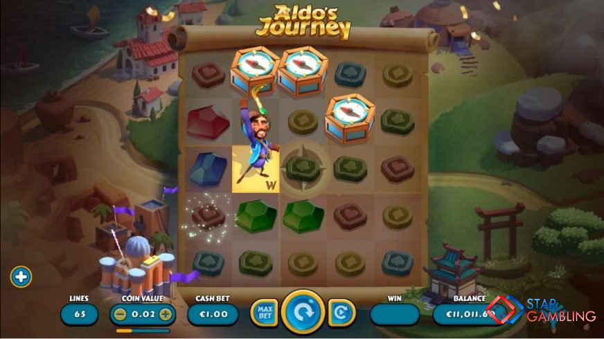 Aldo's Journey screenshot #8