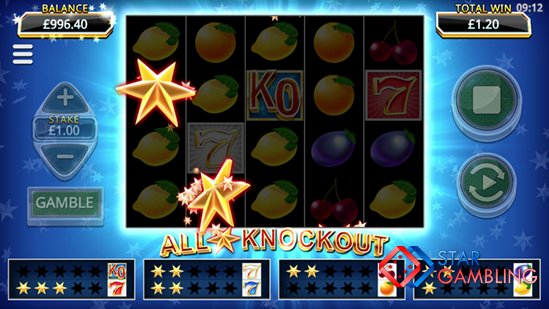 All Star Knockout screenshot #2