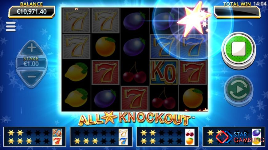 All Star Knockout screenshot #7