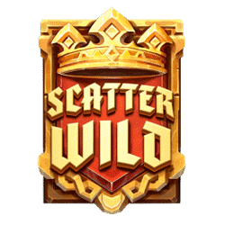 Arthur's Fortune Scatter, Wild symbol #12