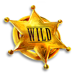 Big Bucks Bandits Megaways™ Wild symbol #11