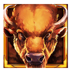 Big Bucks Buffalo GigaBlox™ symbol #2