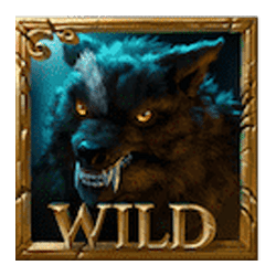 Blood Moon Wilds Wild symbol #10