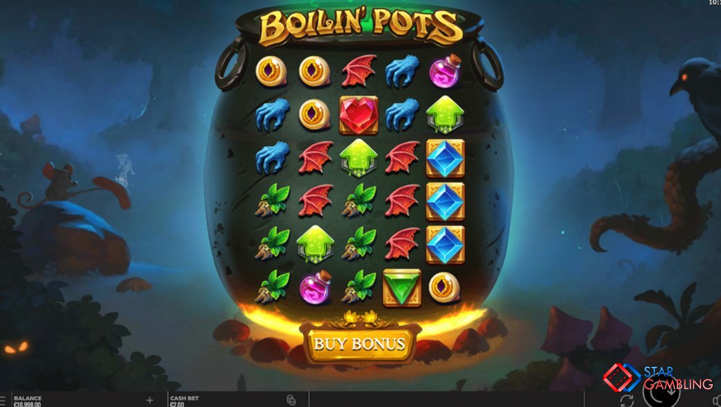 Boiling Pots screenshot #3