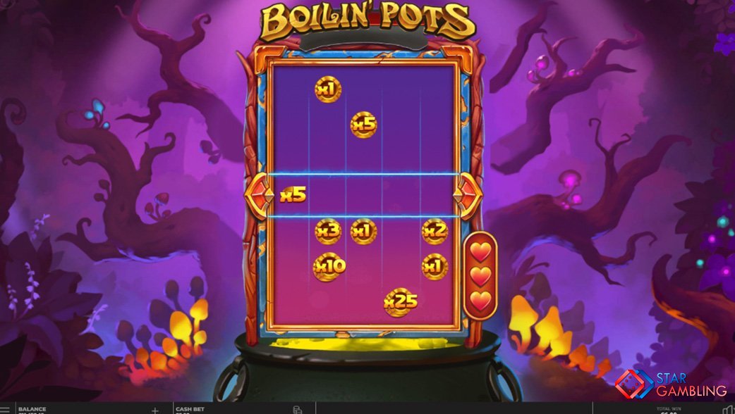 Boiling Pots screenshot #1