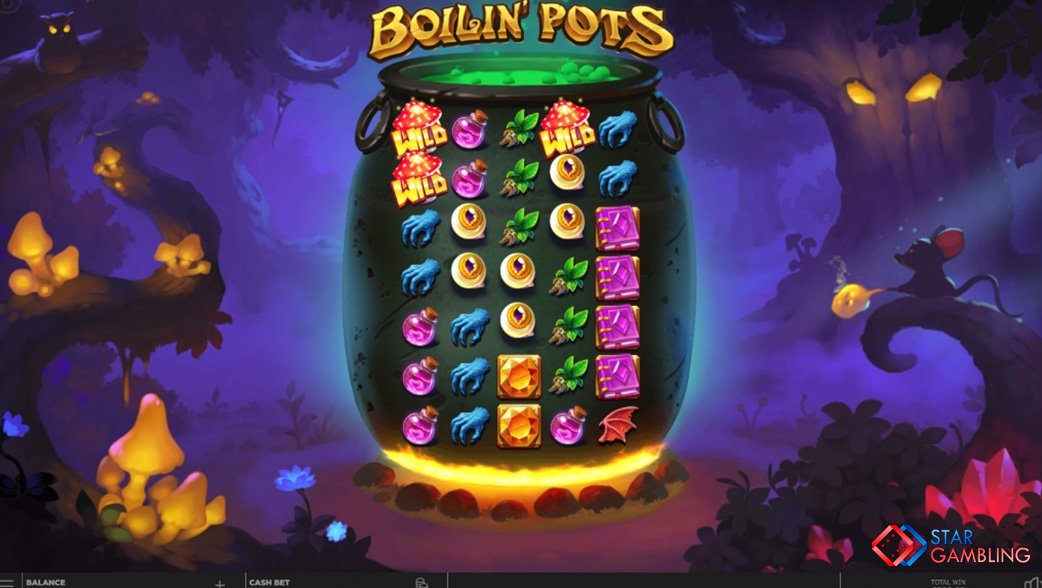 Boiling Pots screenshot #2