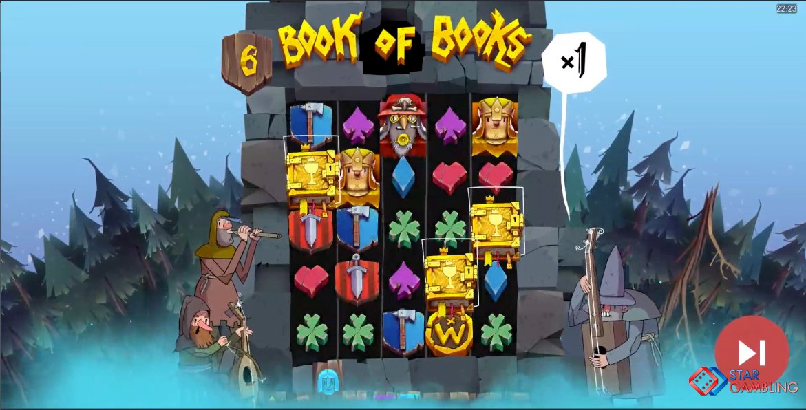 Book of Books screenshot #1