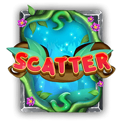 Bugs Money Scatter symbol #10