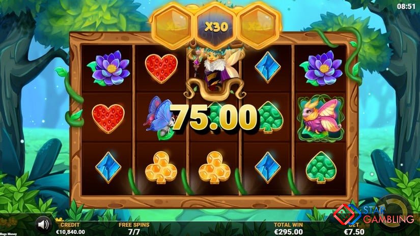 Bugs Money screenshot #8