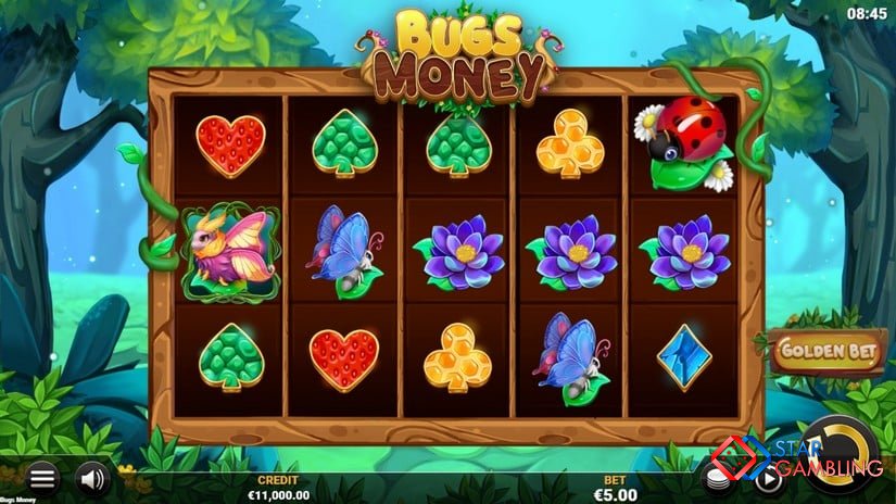 Bugs Money screenshot #3