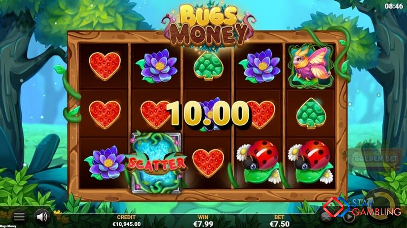 Bugs Money screenshot #4