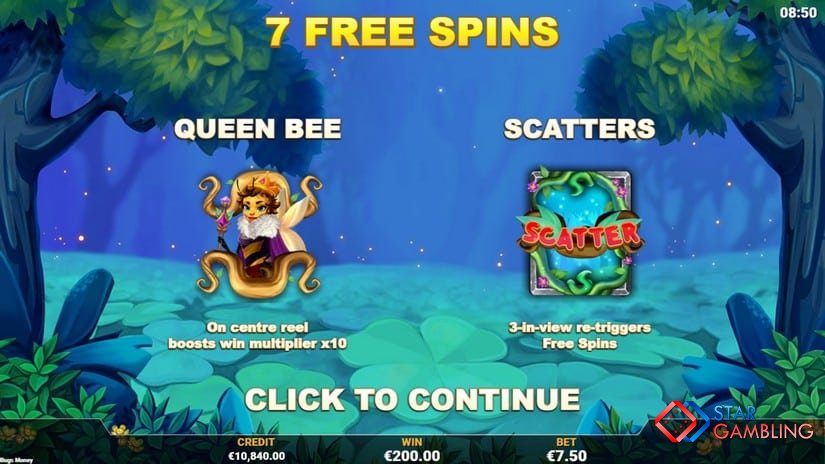 Bugs Money screenshot #6