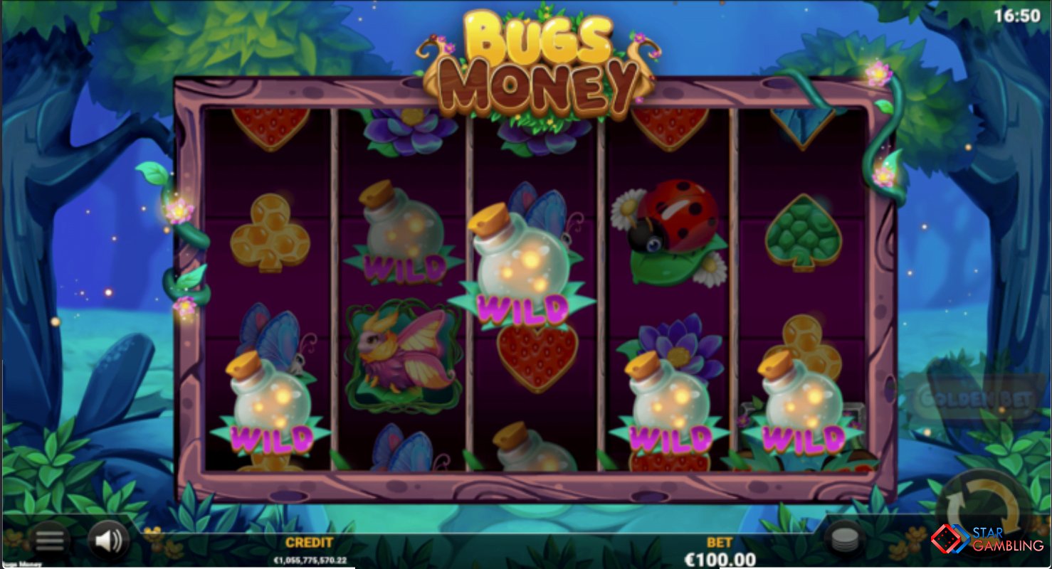 Bugs Money screenshot #2