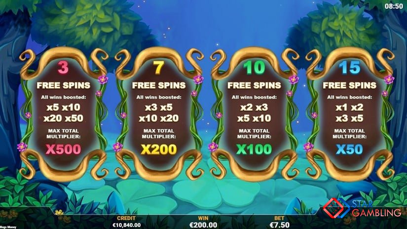 Bugs Money screenshot #5