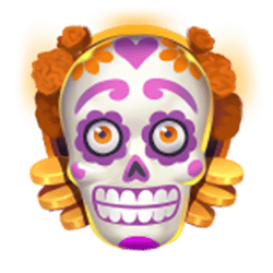 Calavera Crush symbol #1