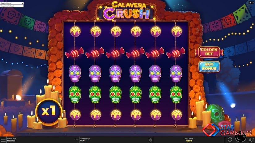 Calavera Crush screenshot #5