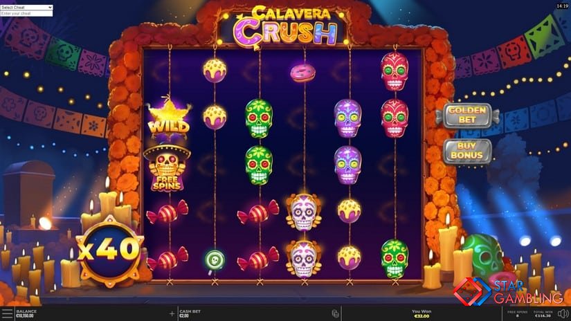 Calavera Crush screenshot #10