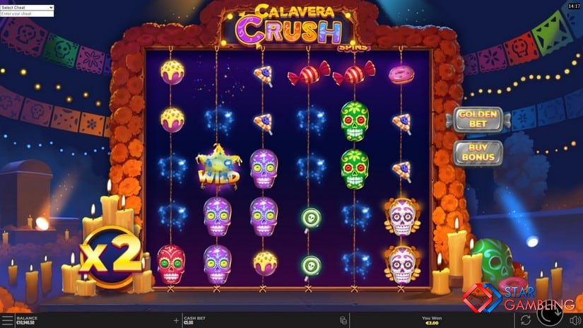 Calavera Crush screenshot #6