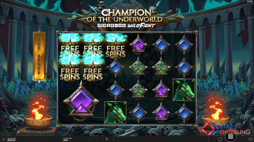 Champion of the Underworld screenshot #6