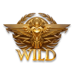 Champions of Rome Wild symbol #12