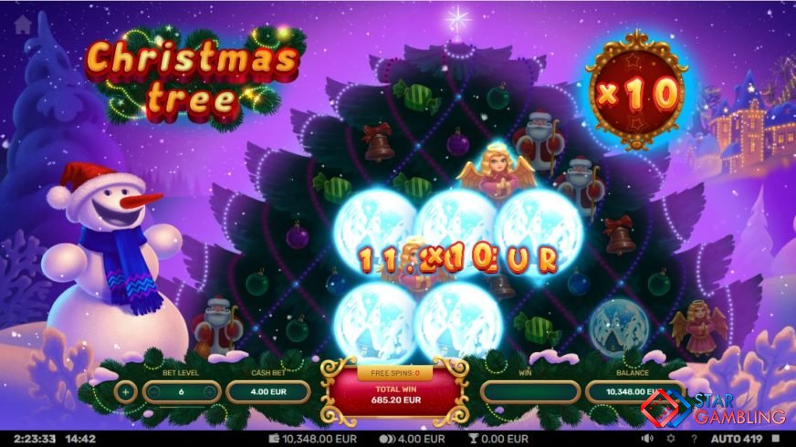 Christmas Tree screenshot #9