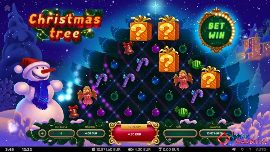 Christmas Tree screenshot #6