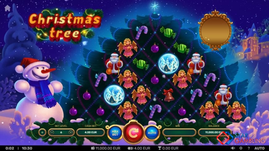 Christmas Tree screenshot #5