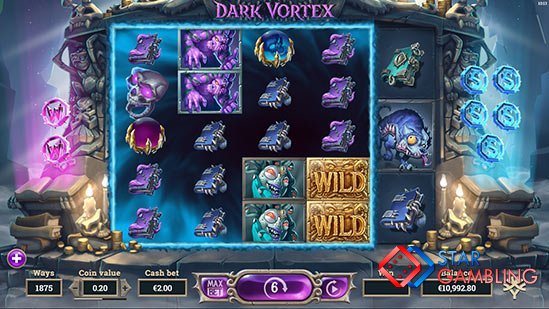 Dark Vortex screenshot #4