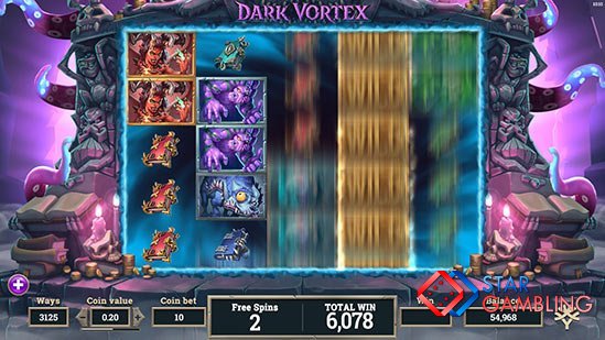 Dark Vortex screenshot #3