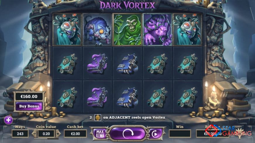 Dark Vortex screenshot #5