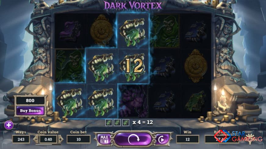 Dark Vortex screenshot #7