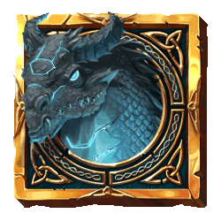 Double Dragons Scatter symbol #10