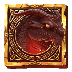 Double Dragons Scatter symbol #9