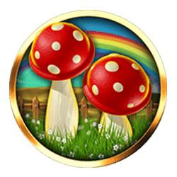 Double Lucky Mushrooms DoubleMax™ symbol #2