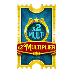 Dr Fortuno Multiplier symbol #9