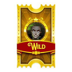 Dr Fortuno Wild symbol #12