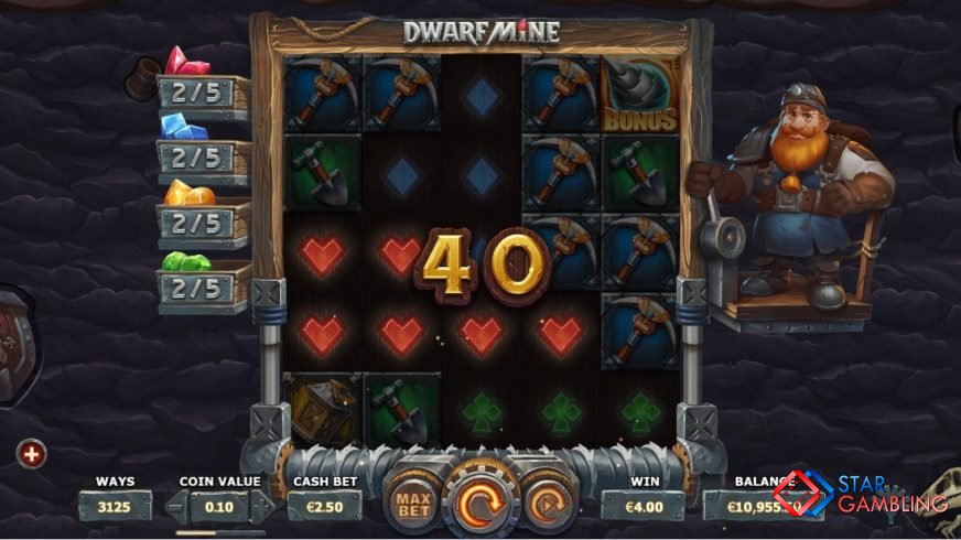 Dwarf Mine screenshot #6