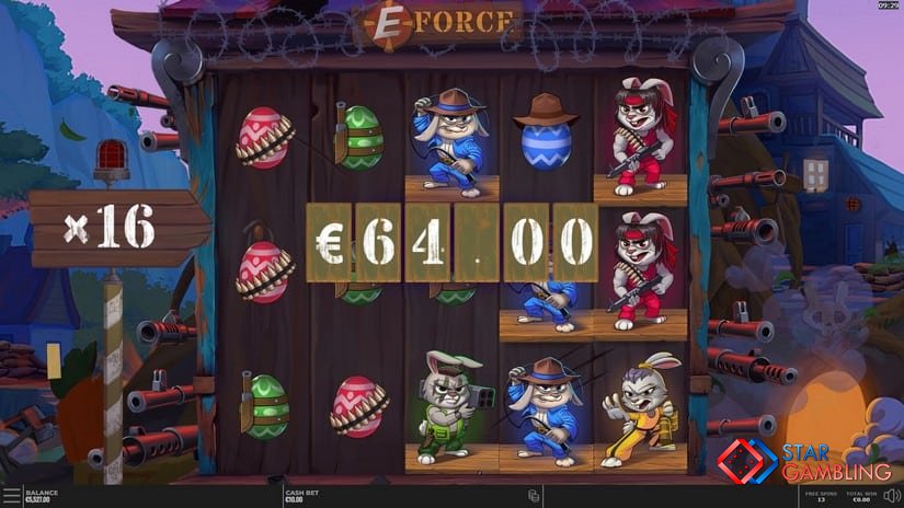 E-Force screenshot #8