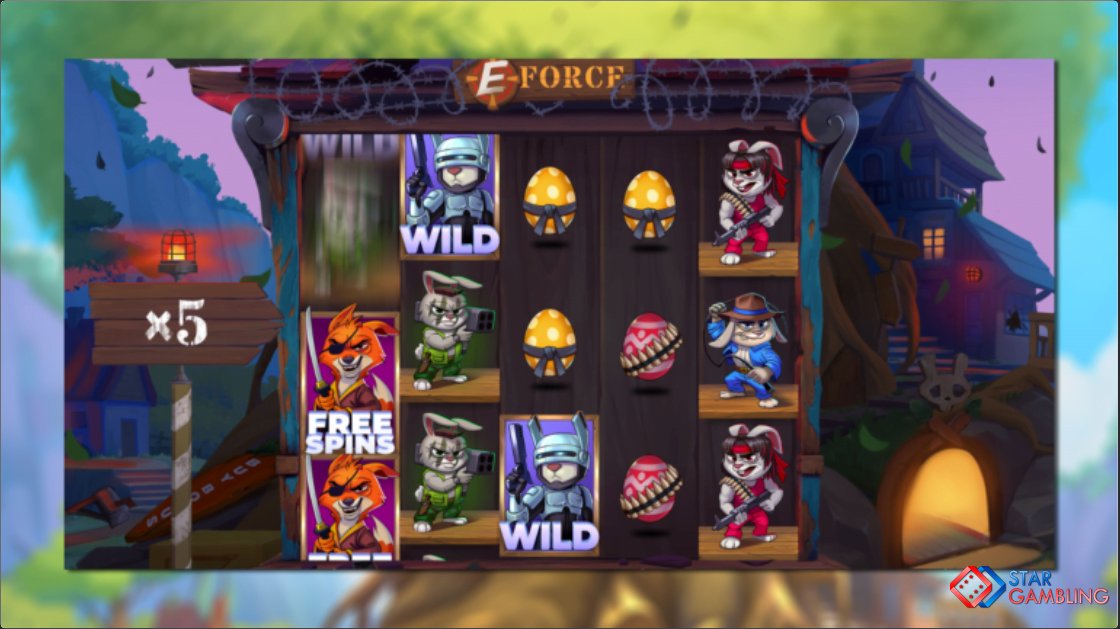 E-Force screenshot #2