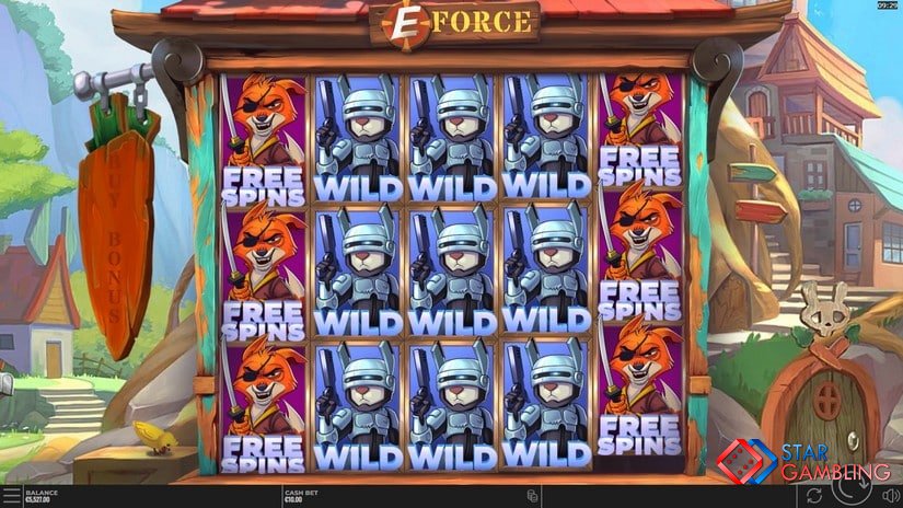 E-Force screenshot #6