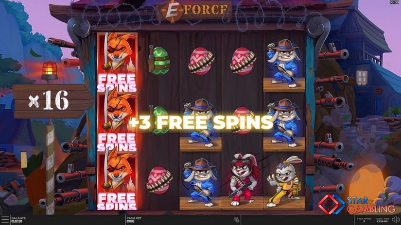 E-Force screenshot #9