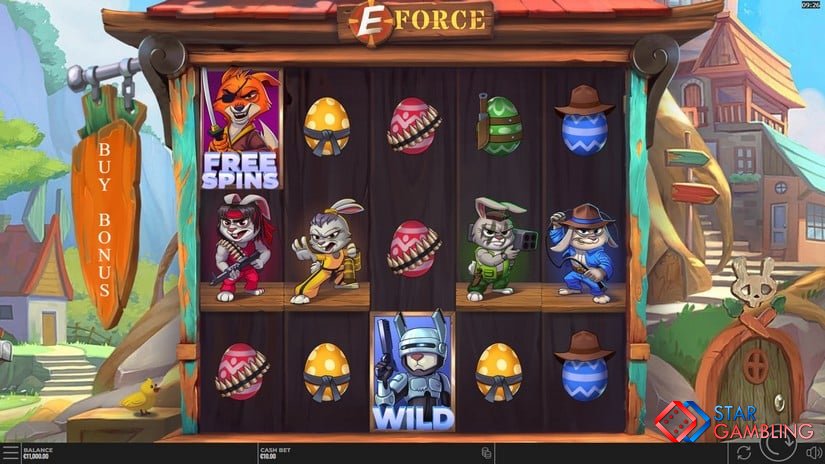 E-Force screenshot #5