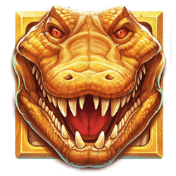 Gator Gold Deluxe GigaBlox™ symbol #1