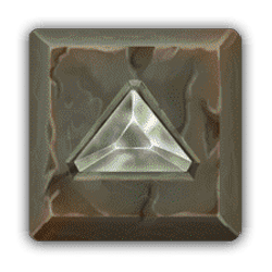 Gem Rocks symbol #5