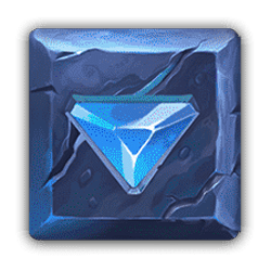 Gem Rocks symbol #4