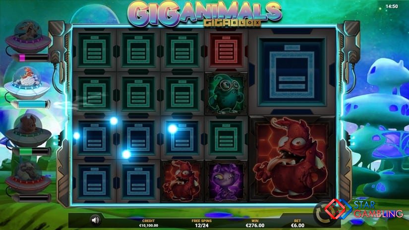 Giganimals GigaBlox™ screenshot #10