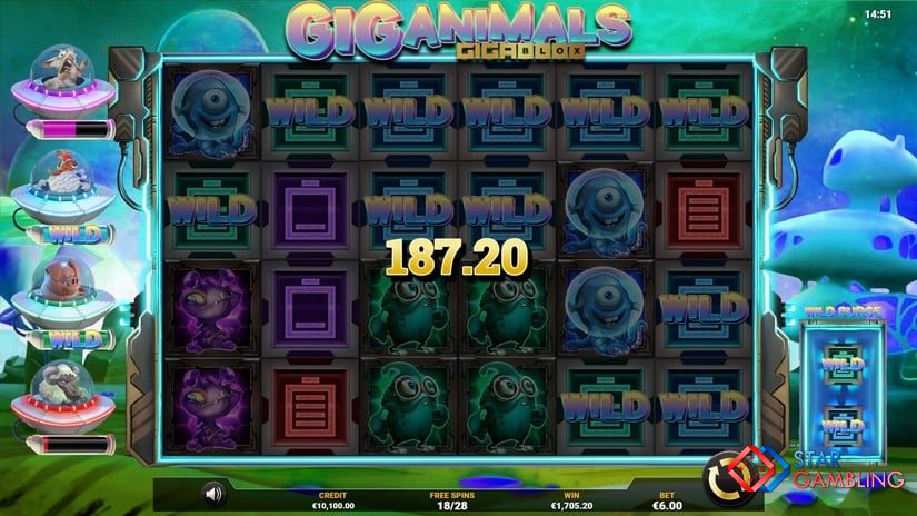 Giganimals GigaBlox™ screenshot #12