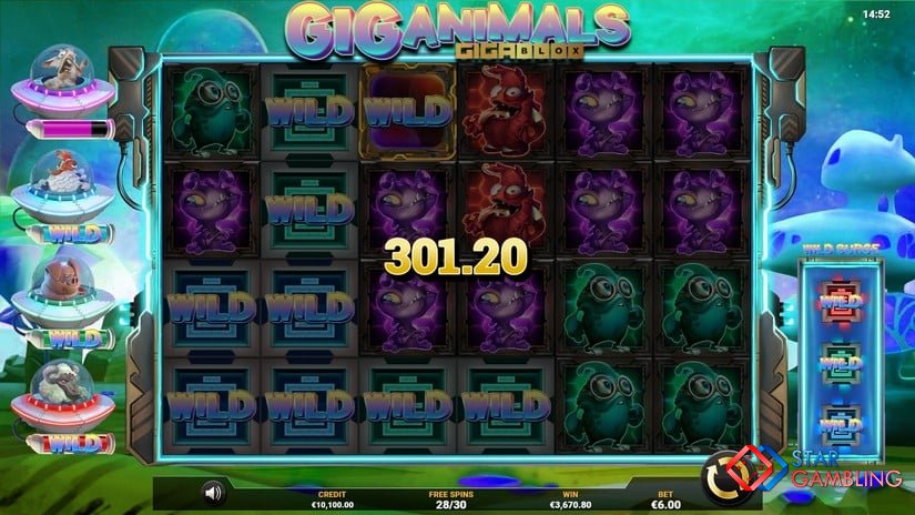 Giganimals GigaBlox™ screenshot #13