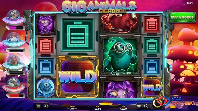 Giganimals GigaBlox™ screenshot #5