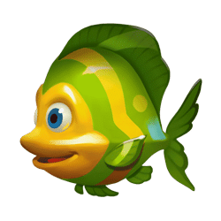 Golden Fish Tank 2 Gigablox™ symbol #2